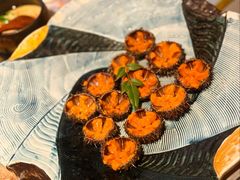 马粪海胆-Minase水濑·日料放题(外滩店)
