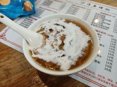 椰汁马蹄沙-沙湾姜埋奶(兴新包店)