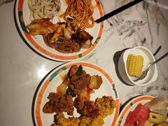 -比格比萨自助(上海松江万达店)