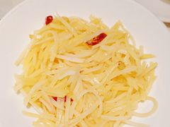 酸辣土豆丝-以饭湘许(新塘万达店)