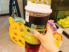 忧忧颗颗葡萄-超级喵の茶super emoji(静安大悦城店)