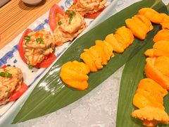-花和海鲜自助(梅江店)
