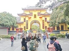 -桂林独秀峰王城景区