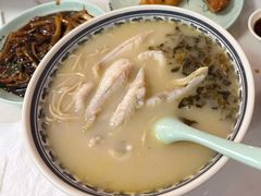-明呈黄鱼面馆(斜土路店)