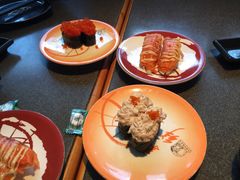 -禾绿寿司·定食·拉面·烧炸(喜荟城店)