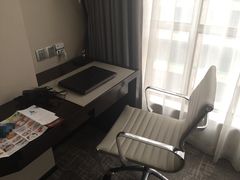 贵宾楼高级豪华房双床房-新海利大酒店(拱北口岸店)