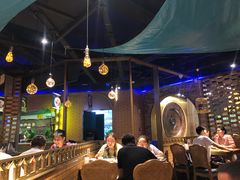 -胖老汉椒麻鸡清真新疆菜(西御街店)