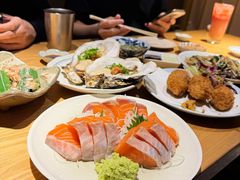 -桂马·日本料理·海胆·海鲜饭·酒场(民主广场店)