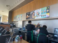 -星巴克(沧州任丘悦都汇店)