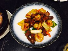 -鹿港小镇(金虹桥国际中心店)