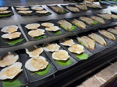 -喜庭海鲜自助(来福士店)