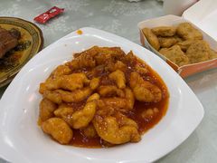 糖醋里脊-稻香餐厅中餐干锅(劼人路店)
