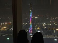 -广州四季酒店·天吧·高空酒吧