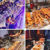 自助餐|70元鲜切牛羊肉无限畅吃——九寸钉