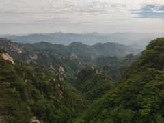 -尧山风景区