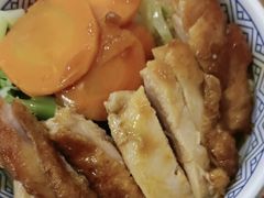 照烧鸡排饭-吉野家 (新街口外大街店)