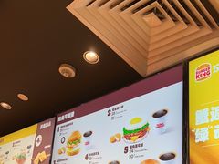 -汉堡王(上海缤谷一期店)