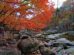 -本溪老边沟风景区