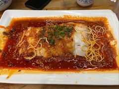蒜泥白肉-明婷饭店(外曹家巷店)