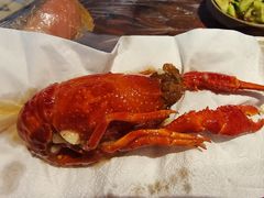 -老街烧烤大排档·地道湖北菜·龙虾馆(汉口火车站店)