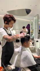 点击看大图 -3AM·S HAIR SALON烫发染发接发