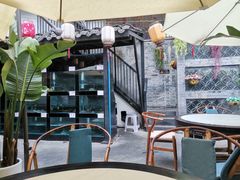 大堂-院8里·少城记忆老川菜(宽窄巷子店)