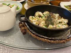 凉瓜牛肉-御信客家王(洛溪店)