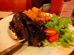 烤牛肋排-Pancakes on the rocks(Darling Harbour)