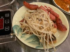 -英雄故事地摊烤肉(马驹桥店)