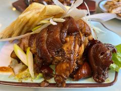 老汤酱肘卷饼-鼎香润(德胜门内店)