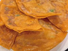 香葱薄饼-老来福·非遗酸汤兔(凯旋路店)