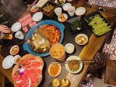 -吼堂老火锅(武汉 天地壹方南馆店)