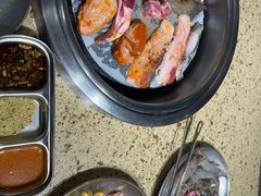 -姜胖胖韩式自助烤肉(光明万达店)
