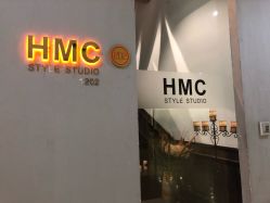 -HMC美容按摩SPA馆