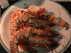 -广州花园酒店-凌璇阁360度高空海鲜自助餐CAROUSEL