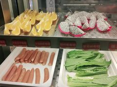 -非烤勿扰自助烤肉海鲜火锅(南城莱蒙店)