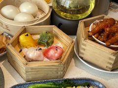 -煲王粤菜餐厅(中侨中心店)