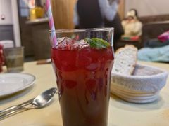 -秋林西餐厅