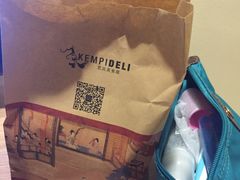 餐具摆设-凯宾美食廊Kempi Deli·凯宾斯基饭店(亮马桥路店)
