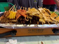 -年轮烧烤·羊蝎子·烤鱼(星湖街店)