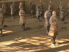-秦始皇帝陵博物院-丽山园