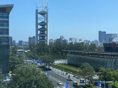 -北京北辰洲际酒店
