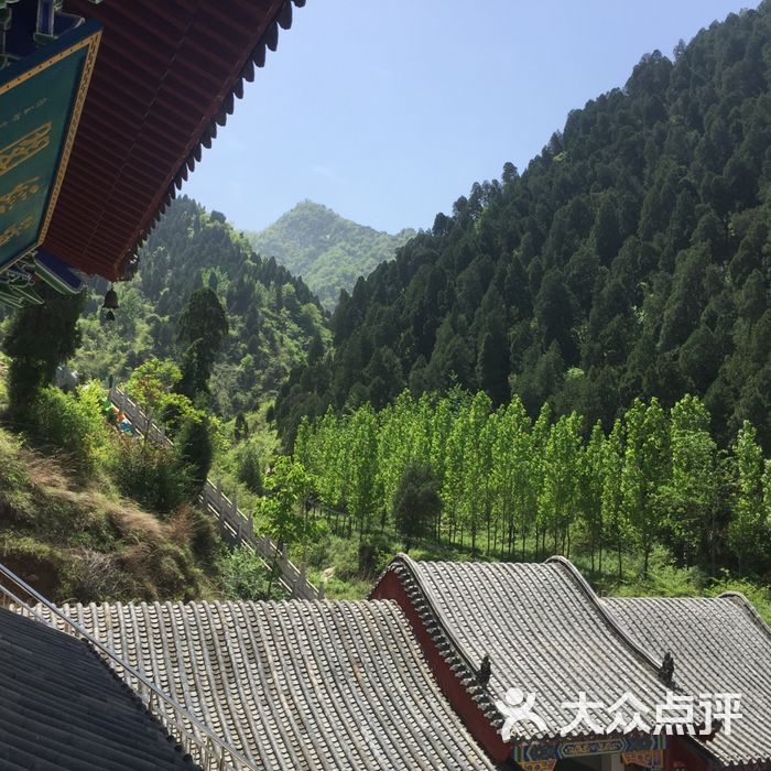 南五台森林公园