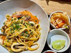 -HELLO 27 意面·沙拉·帕尼尼