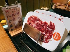 吊龙-牛焱·贵州黄牛肉火锅(城西银泰店)