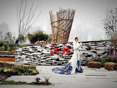 -重庆市江北嘴中央商务区中央公园