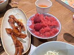 -李百蟹·江南蟹黄面·河景餐厅(夫子庙总店)