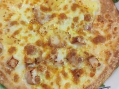 熏香培根披萨-萨莉亚意式餐厅(石鼓路店)