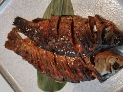 酱香鲫鱼-马旺子酒楼