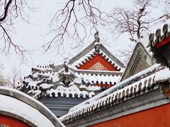 -北京艺术博物馆(万寿寺)